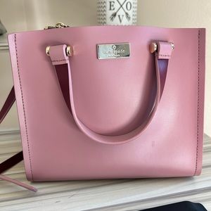Pink Kate Spade Crossbody